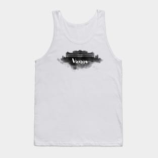 Vienna watercolor Tank Top